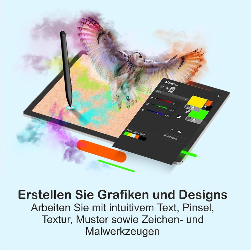 Corel PaintShop Pro 2023 Full Version Win Permanent License German / ML Download NEW gallery
