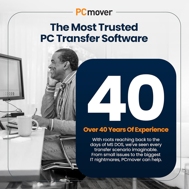 Laplink Pcmover Ultimate 11 - Migration of Your Applications, Files and Settings gallery