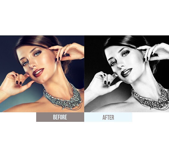 182 Premium BW Lightroom Presets gallery