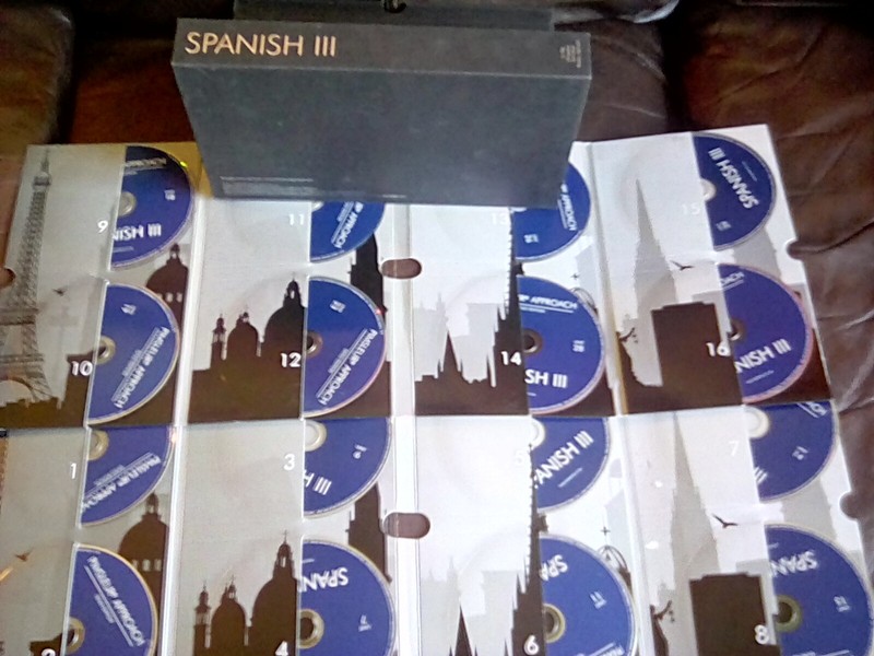 Pimsluer Spanish Language Courses III & IV Authentic gallery