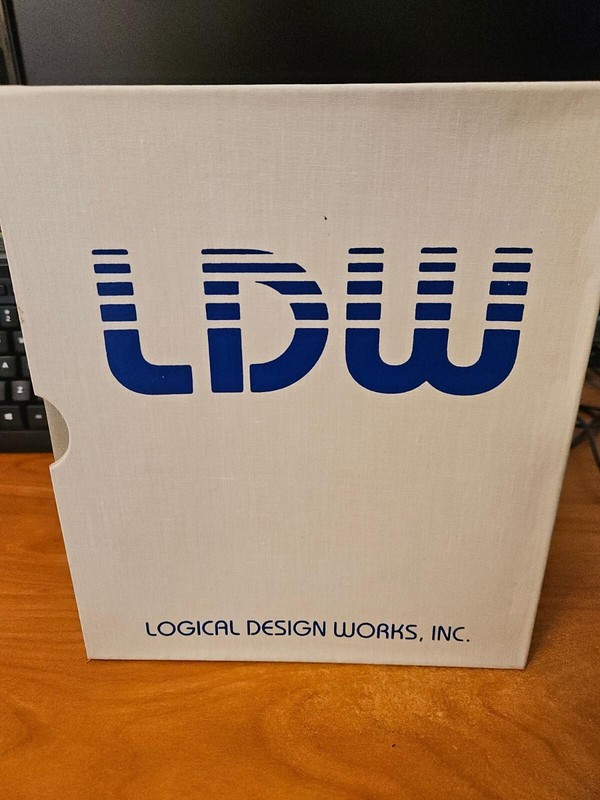 LDW POWER SPREADSHEET by LOGICAL DESIGN WORKS for Atari ST / MEGA gallery
