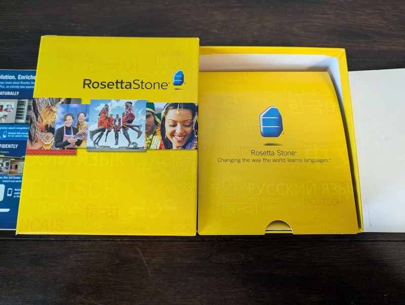 Rosetta Stone French Francois Level 1 Learn Language gallery