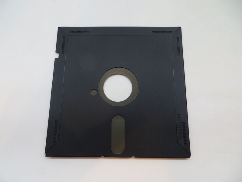5.25" Floppy Disk APPLE WRITER II C2B0010 MASTER / BACKUP 1981 Computer gallery