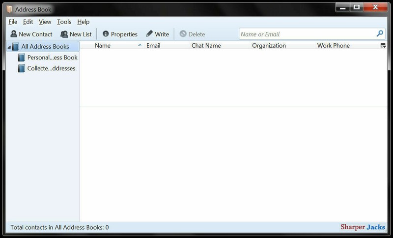 NEW Secure Email, Chat Client, News, RSS, Autoresponder Software Program gallery