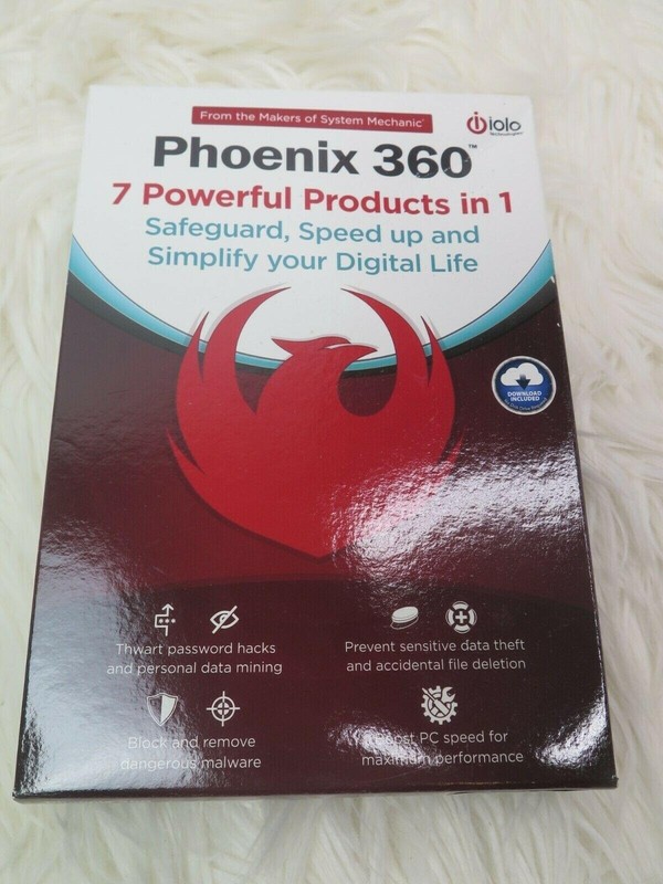 iolo Phoenix 360 – 7 Powerful Products in 1