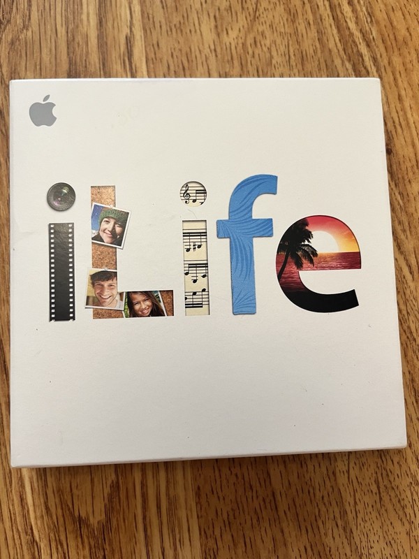 Apple iWork 09 And iPlay 09 Disc gallery