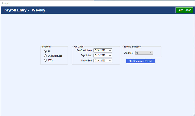 Payroll PRO software for Windows 10 /11- CD- Includes 12 month license gallery