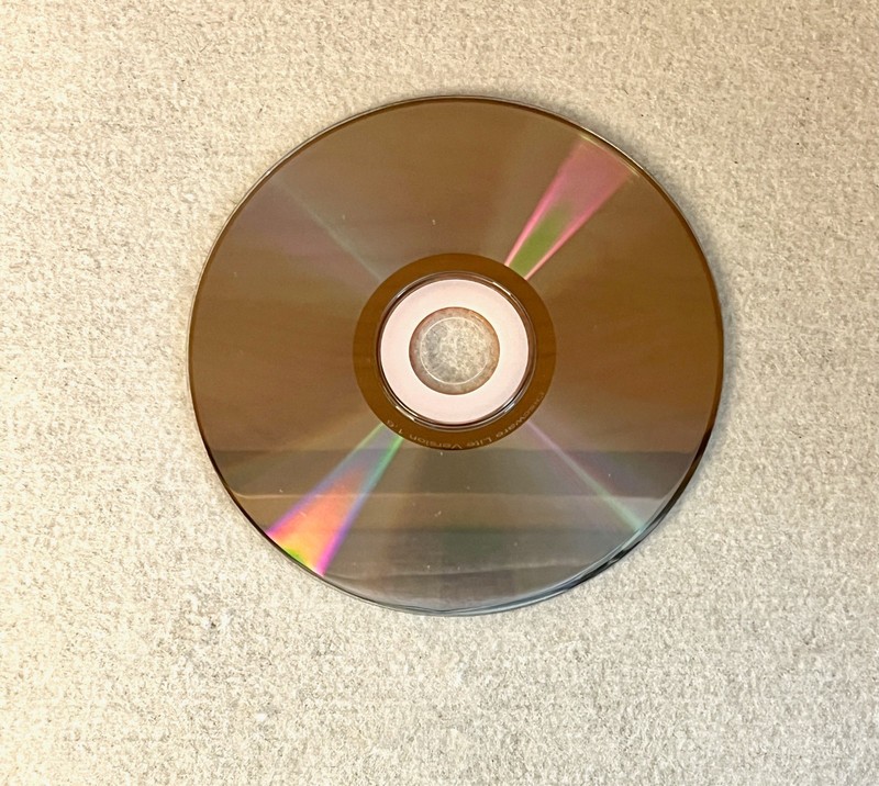 Discware Lite Installation Software CD Disc * Windows 98 ME 2000 XP * Mac OSX gallery