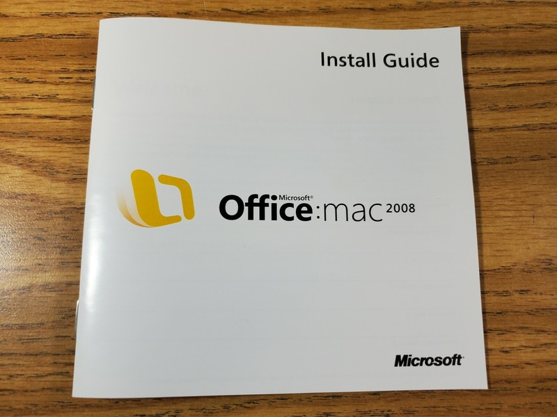 Microsoft Office 2008 Home and Student Edition for Mac with 3 Product Keys gallery