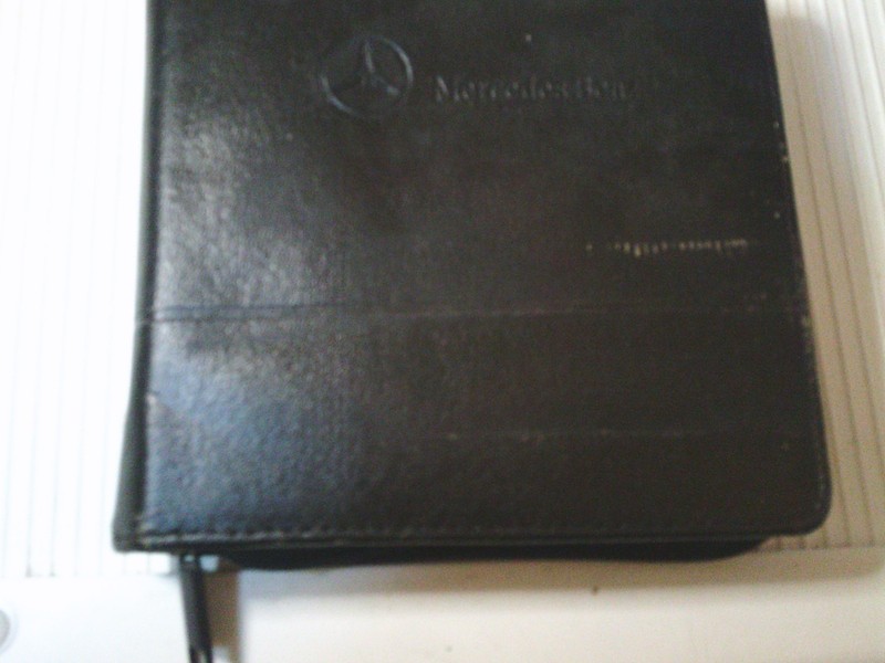 Mercedes Benz - Comand Digital Road Map - Release 1/04 / CD / Software / 10-Disc