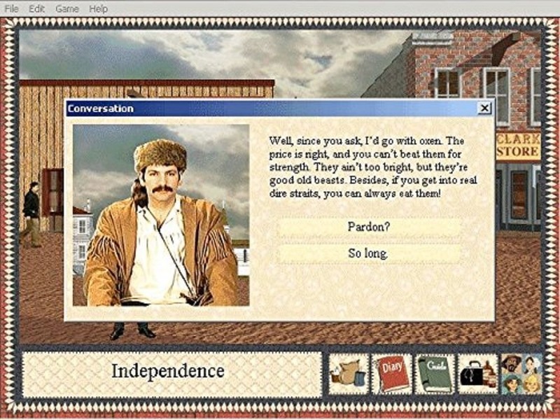 Oregon Trail 5th Edition - Windows XP Vista 7 8 Compatible Adventure Game gallery