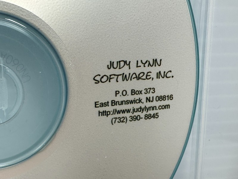Pick & Choose Program 405 Judy Lynn Software Modeled after Soundboard Story Book gallery