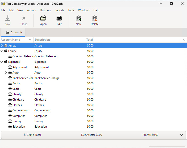 GnuCash Personal Finance Software CD & USB | Budgeting & Accounting | Offline gallery