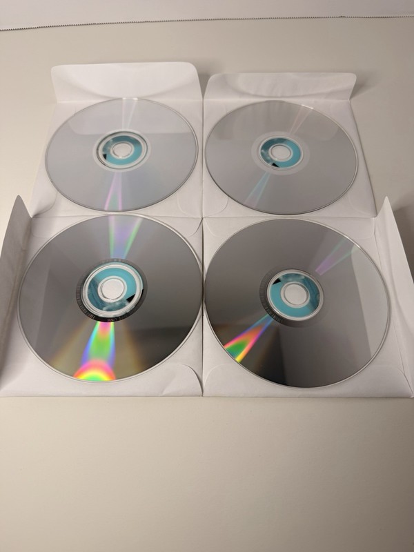 Instant Immersion American Sign Language. Set Of 4 CD’s gallery