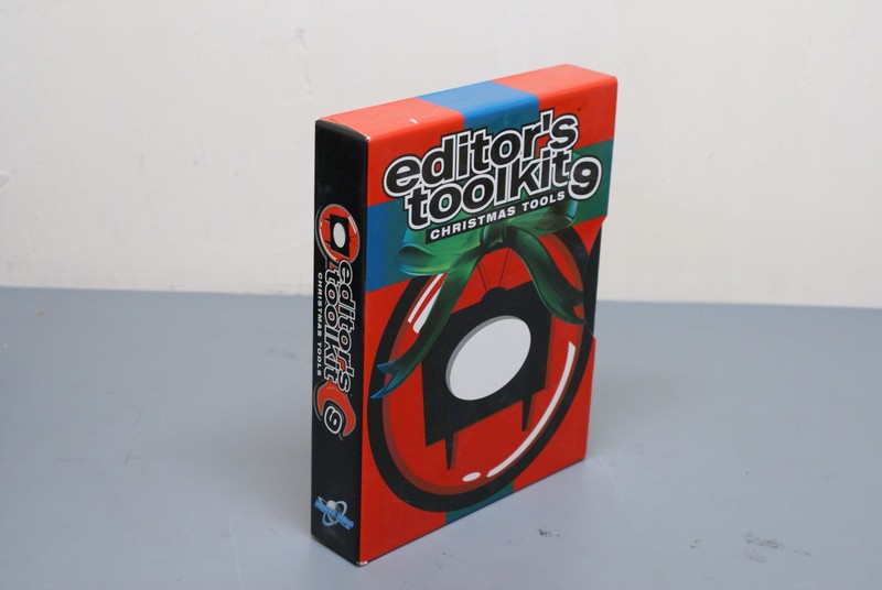 Digital Juice Editor's Toolkit Volume 9 - Christmas Tools Missing Disc 8 WB1 gallery