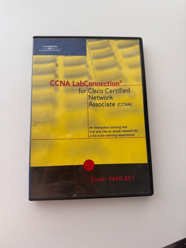 Thomson Course Technology / CertBlaster Format: CD-ROM in Original Jewel Case