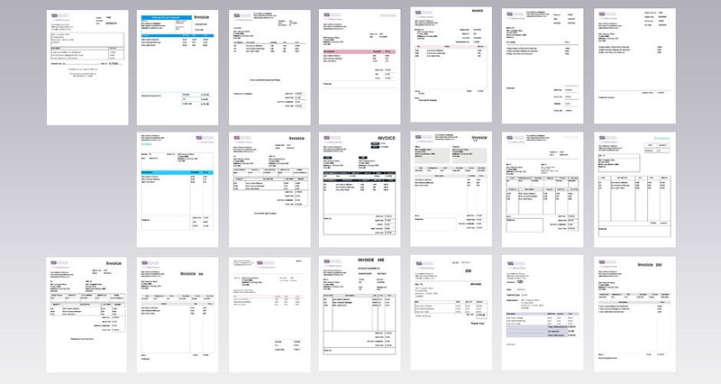 Shaz Invoice Software Business System Billing Generator Maker Creator AT SOFT01 gallery