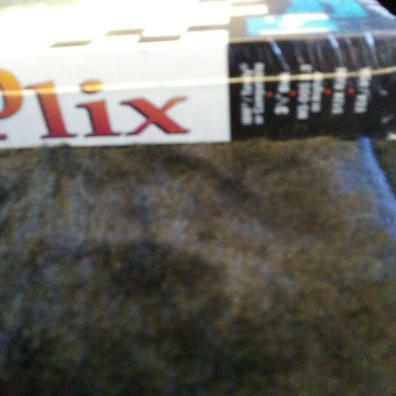 1994 Vintage Plix Computer Game PC Version IBM/Tandy/MS-DOS 3.5” Disk Rare gallery
