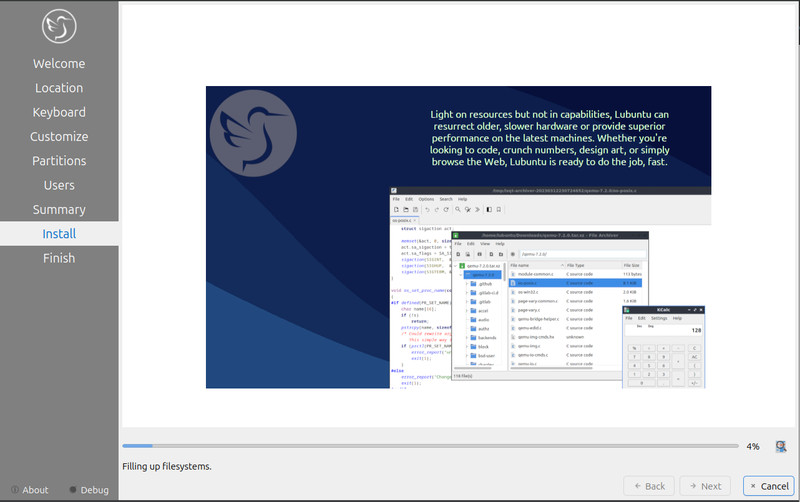 Lubuntu 24.04.2 LTS Bootable DVD – Lightweight, Reliable & User-Friendly OS gallery