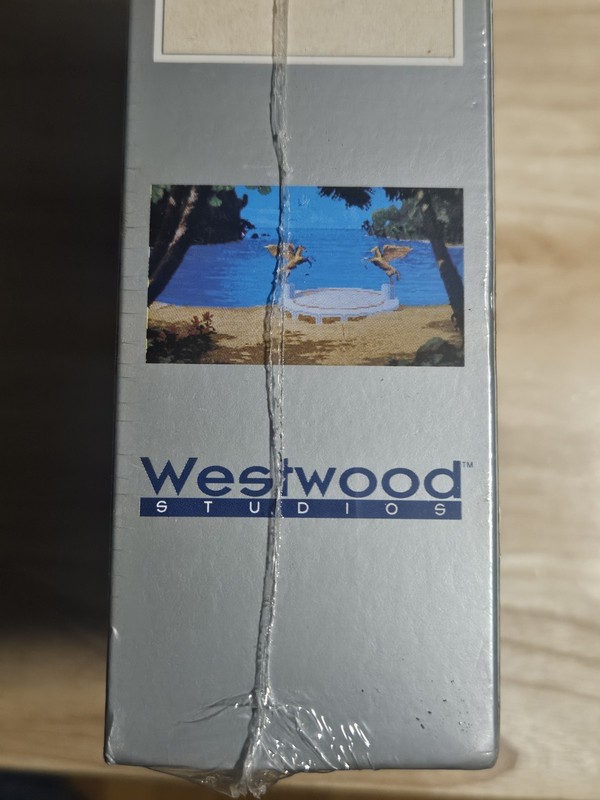The Legend of Kyrandia Fables & Fiends Westwood Studios Sealed Vintage IBM PC gallery