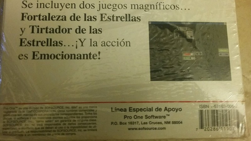Ases de las Estrellas Para Windows Pro One CD-ROM IBM Tandy Multimedia NEW!! gallery