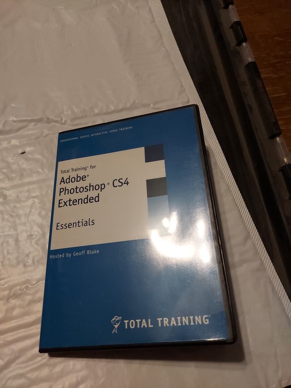 RZ Global Marketing Partners Photoshop CS4 Extended Essentials for PC, Mac