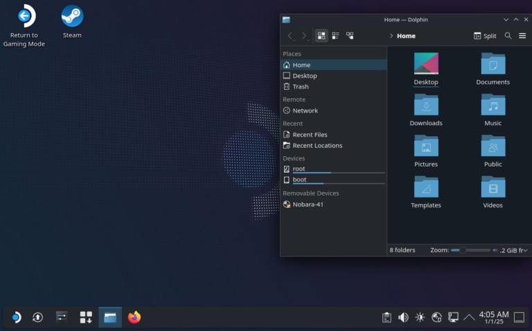 Linux Gaming Distribution Collection gallery