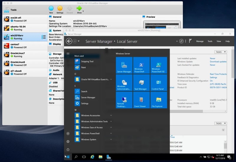 Virtual Machine Software - Virtualization 2026, Create VMs on Your Computer USB gallery