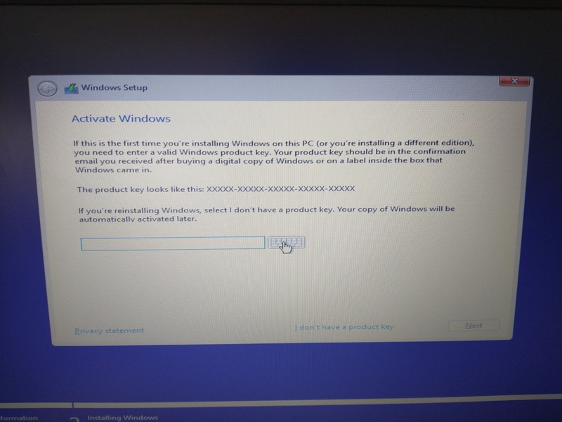 Old Windows 10 (Version 1809 – OS Build 17763.55) Bootable USB gallery