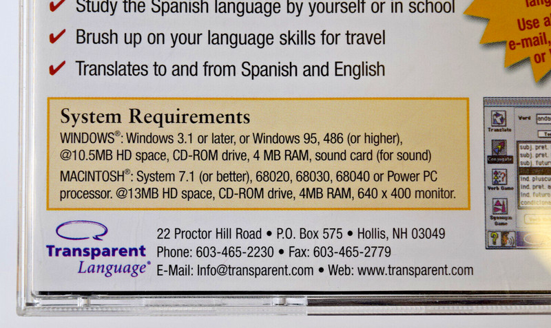 WordAce! Talking Translation Spanish-Eng Dictionary: Spanish Verb Conjugation gallery