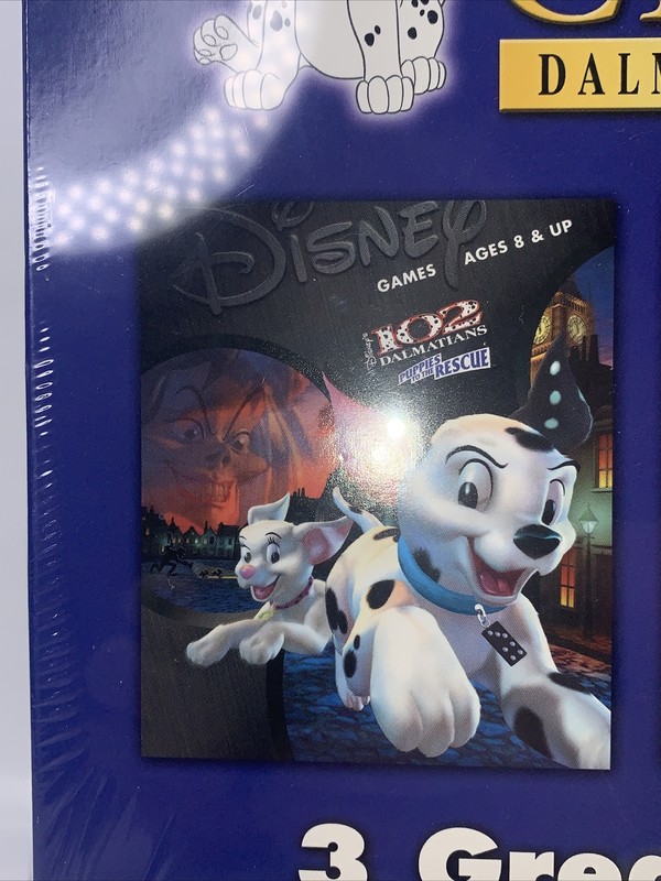 Disney Dalmatians Collection 3D Adventure Game, Print Studio, Animated Storybook gallery