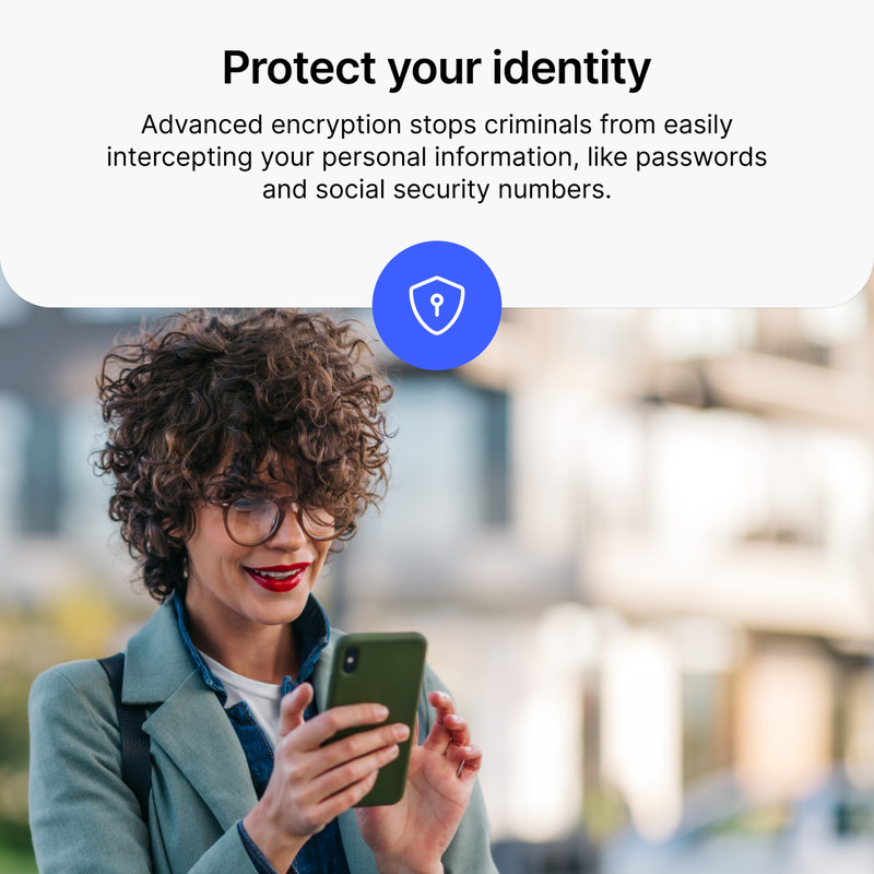 NordVPN Standard - 2-Year VPN & Cybersecurity Software for 6 Devices gallery
