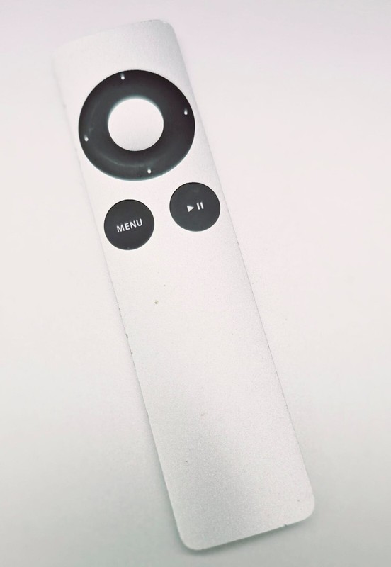 GENUINE APPLE TV A1294 REMOTE CONTROL 1ST 2ND 3RD GENERATION MC377LLA MC572LLA