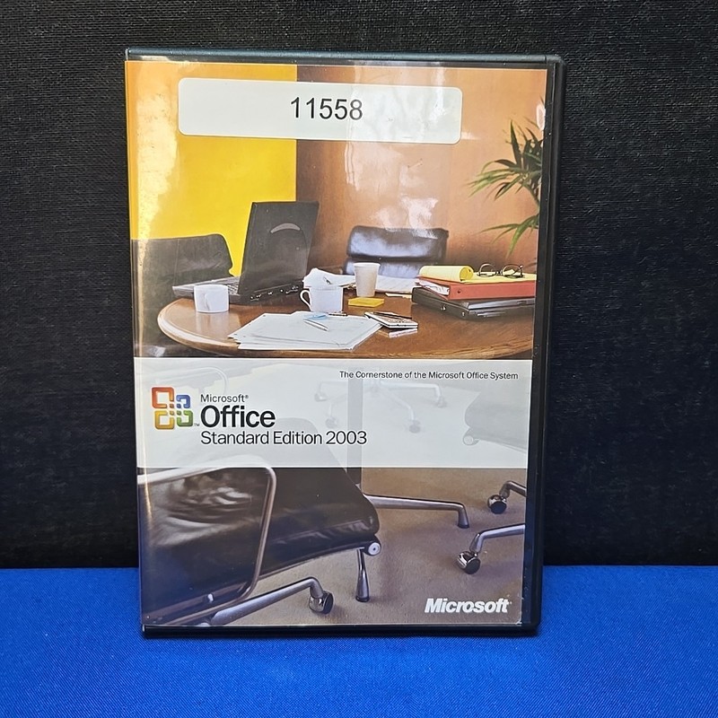 Microsoft Office Professional Edition 2003 w/ Original License Key