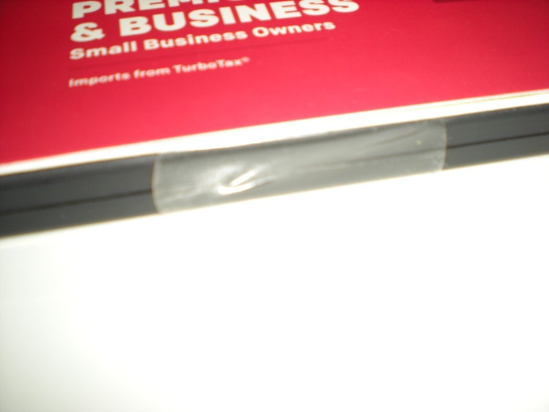 H&R Block 2015 Premium & Business. Compare to Turbotax 2015 Business. Sealed CD gallery