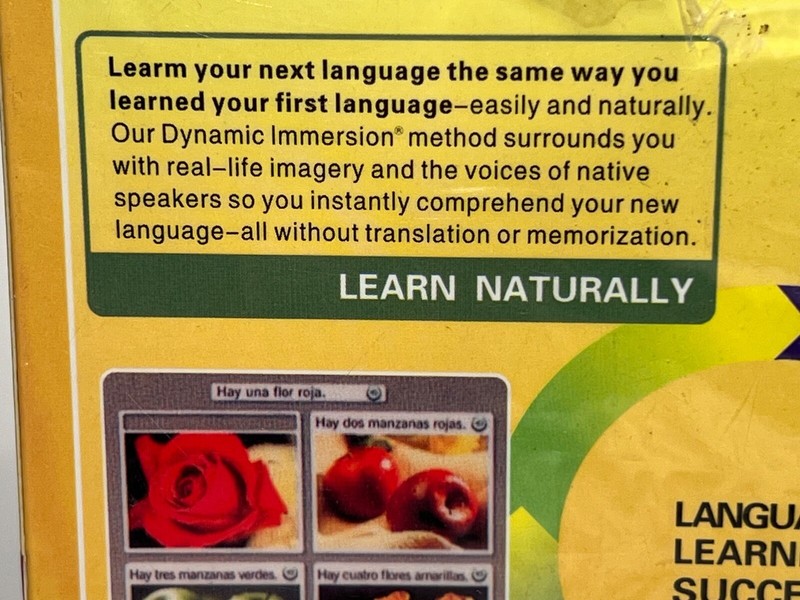 Rosetta Stone Dutch / Nederland Version 3 WIN/MAC CD-ROM Personal Edition - New gallery