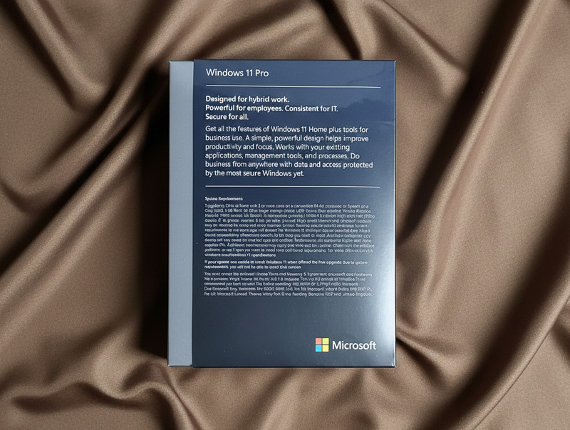 Windows 11 Pro USB Retail Pack | 64 BIT | Factory Sealed | Fast Shipping | gallery
