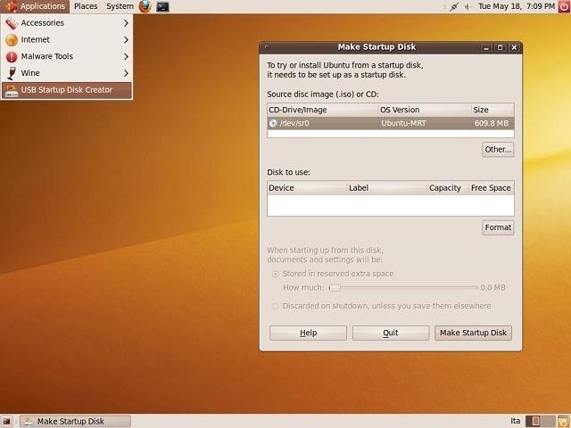 Ubuntu Malware virus removal kit for Windows gallery