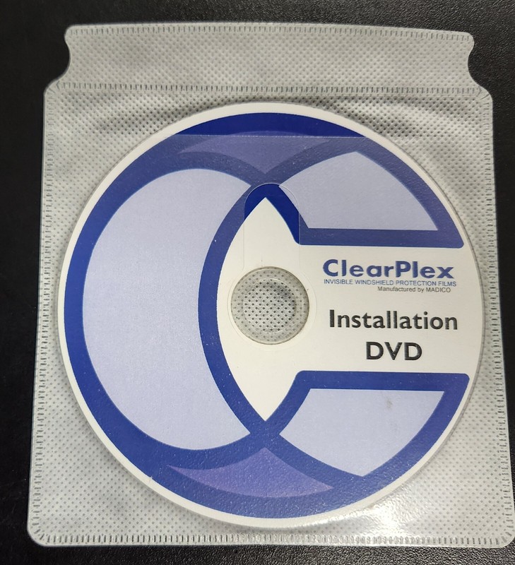 ClearPlex Instruction Two discs - DVD-ROM gallery