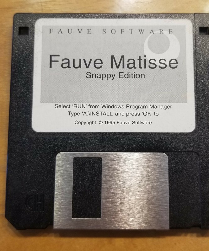 VARIOUS Vintage Windows PC Software 3.5" floppy discs Excel Snappy Morph Drivers gallery
