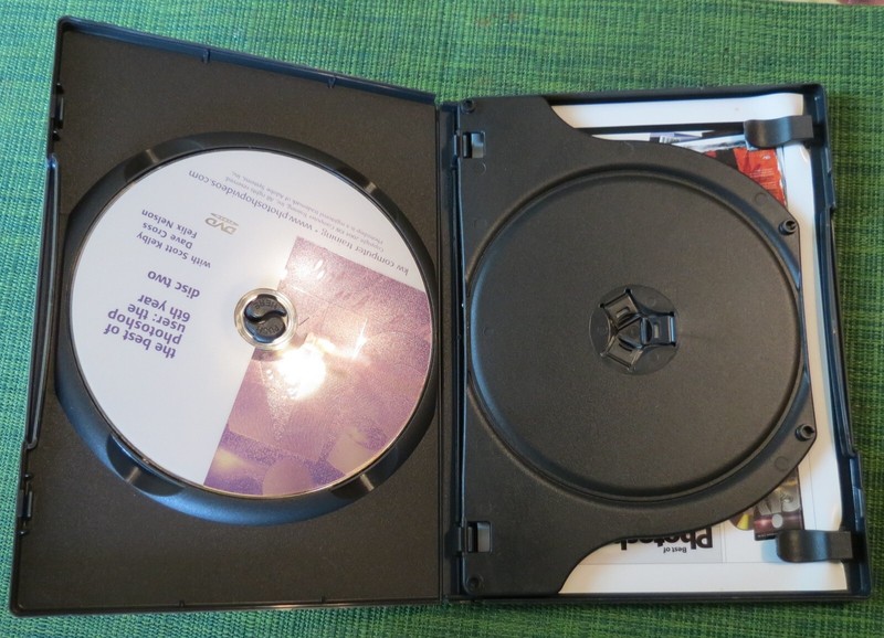 The Best of Photoshop User: The 6th Year - 2 DVD's gallery