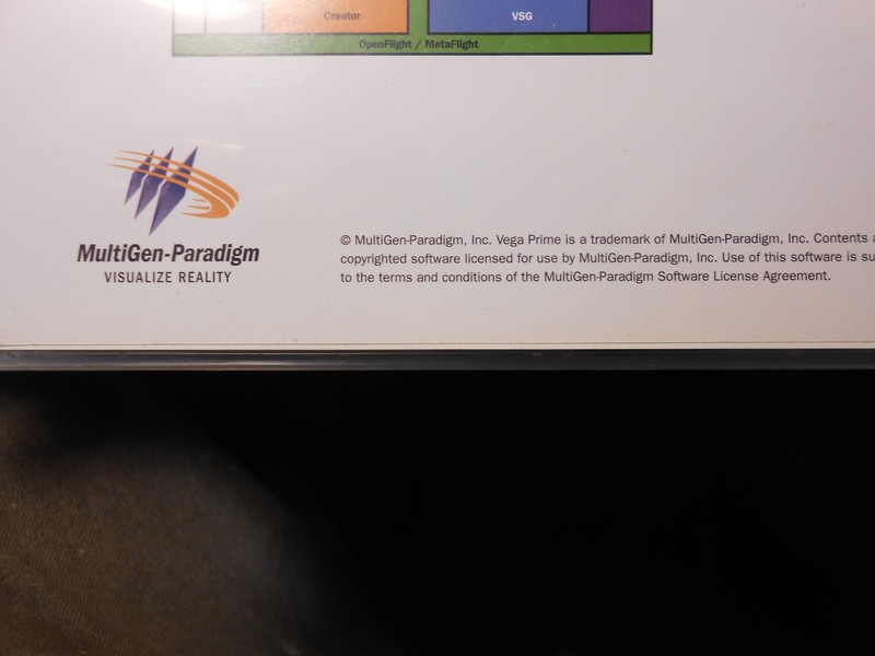 LYRA MULTIGEN-PARADIGM PROGRAM FOR 3D SIMULATION,TRAINING AND ENGINEERING SOFTWR gallery