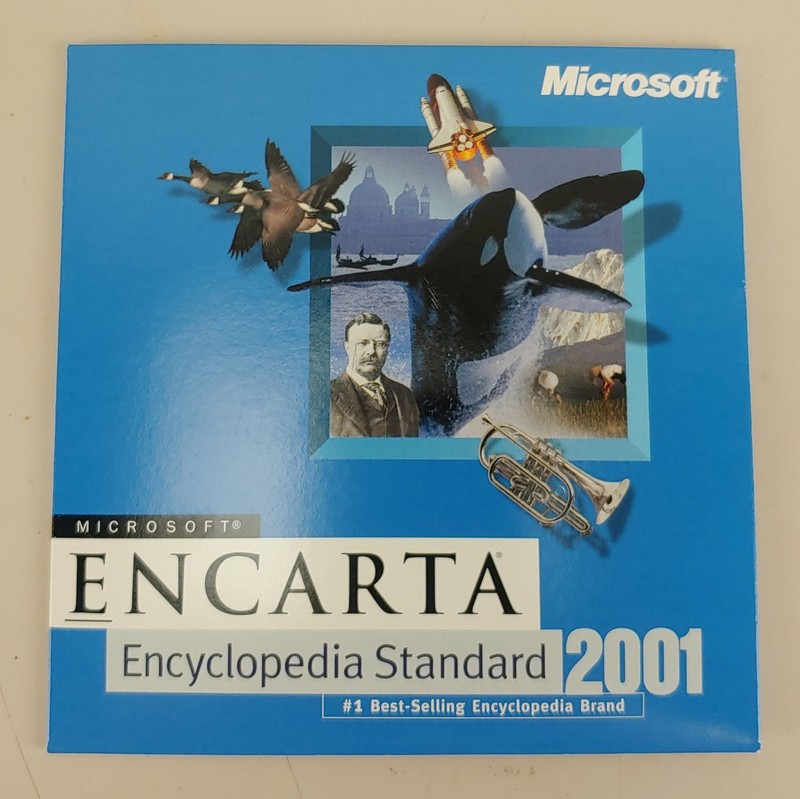 Microsoft Office 2000 Professional W/ Product Key & Encarta 2001 gallery