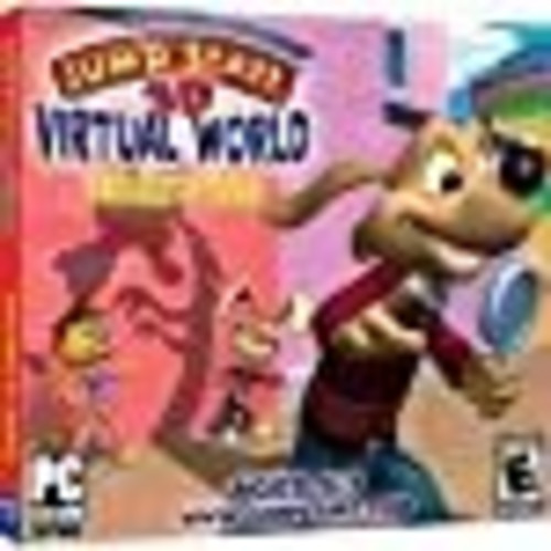 JumpStart 3D Virtual World: Trouble in Town gallery