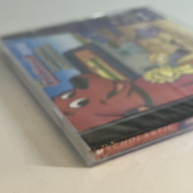 Clifford The Big Red Dog Learning Activities Windows 95 98 2000 XP Mac PC CD-ROM gallery