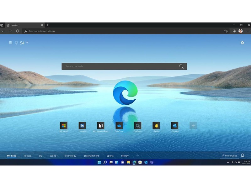 Microsoft Windows 11 Home 64-bit, DVD gallery