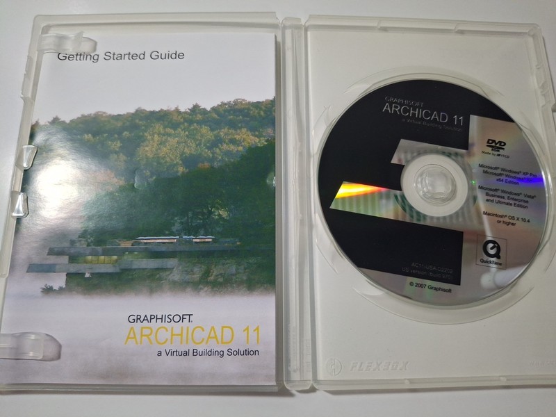 Graphisoft ARCHICAD 11: A Virtual Building Solution gallery