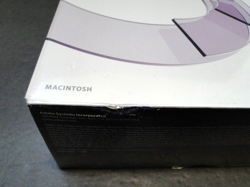 Adobe After Effects 7.0 Standard - Macintosh gallery