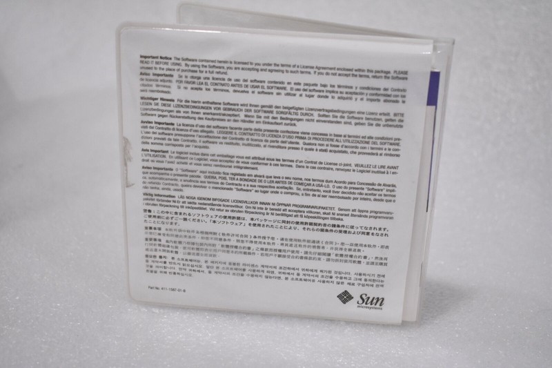 SUN MICROSYSTEMS SUN FIRE 880 DOCUMENTATION CD gallery