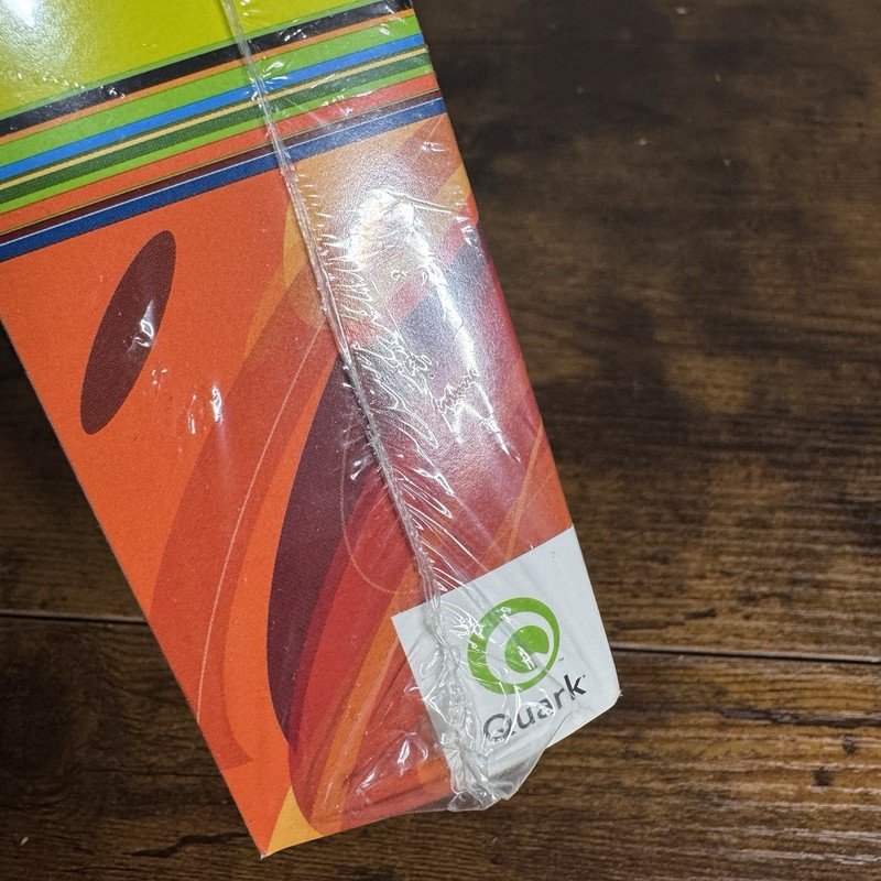 QuarkXPress 7 Upgrade Factory Sealed Mac & Windows Media Pak gallery